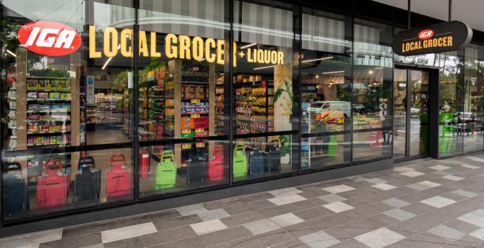 LOCALS DECIDE WHAT’S IN STORE WITH NEW IGA LOCAL GROCER EPPING STORE ...